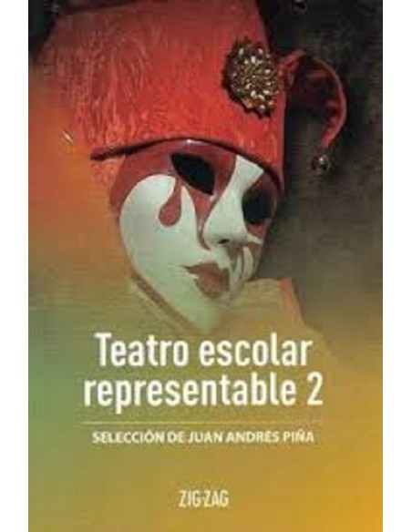 Teatro escolar representable 2 (Nuevo) Teatro escolar representable 2 (Nuevo)