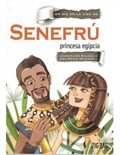 Un día en la vida de Senefrú (Nuevo)