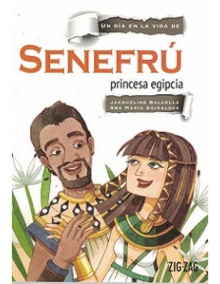 Un día en la vida de Senefrú (Nuevo) Un día en la vida de Senefrú (Nuevo)