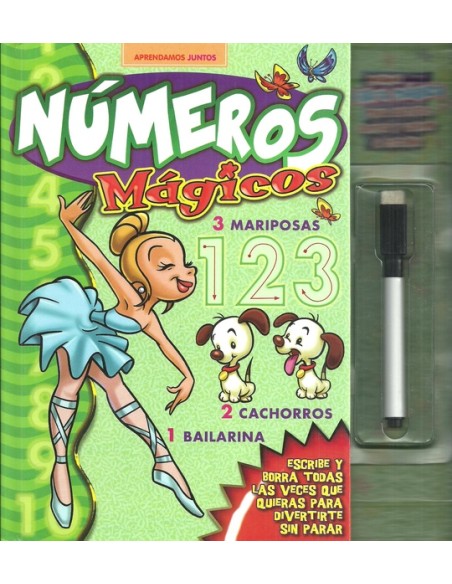 Números mágicos (Nuevo)