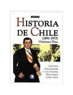 Historia de Chile III (1891-1973) (Nuevo)