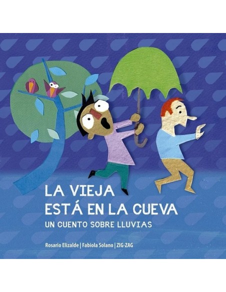 La vieja está en la cueva (Nuevo)