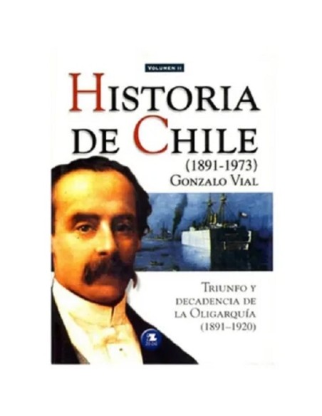 Historia de Chile II (1891-1973) (Nuevo) Historia de Chile II (1891-1973) (Nuevo)