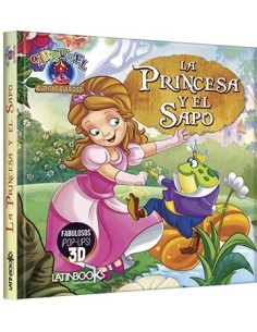 La princesa y el sapo (Nuevo)