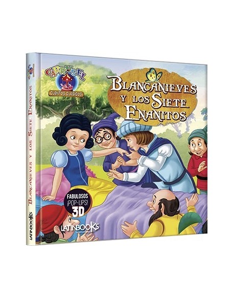 Blanca nieves y los siete enanitos (Nuevo)