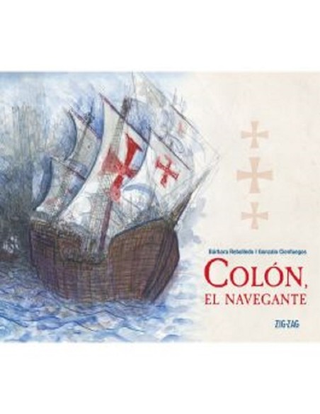 Colón, el navegante (Nuevo)