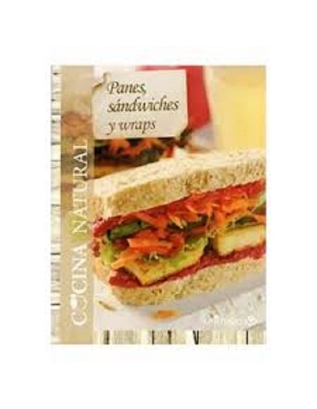 Panes, sándwiches y wraps (Nuevo)