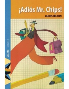 ¡Adiós Mr. Chips! (Nuevo)