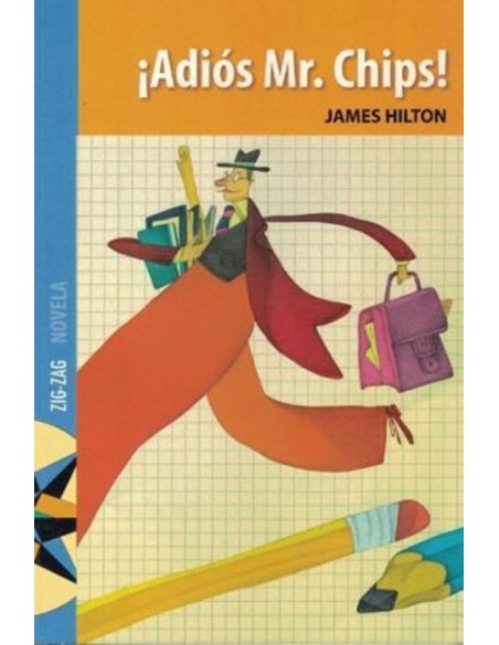 ¡Adiós Mr. Chips! (Nuevo) ¡Adiós Mr. Chips! (Nuevo)