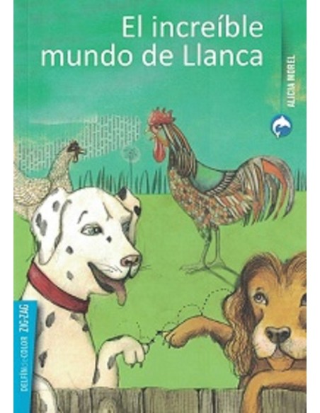 El increíble mundo de Llanca (Nuevo) El increíble mundo de Llanca (Nuevo)