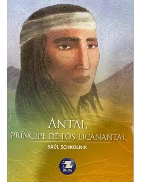 Antai, príncipe de los licanantai (Nuevo)