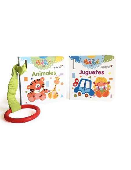 Animales y juguetes (Nuevo)