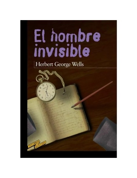 El hombre invisible (Nuevo) El hombre invisible (Nuevo)