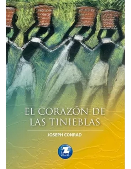 El corazón de las tinieblas (Nuevo) El corazón de las tinieblas (Nuevo)