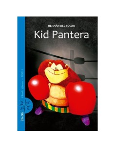 Kid pantera (Nuevo)