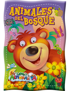 Animales del bosque (Nuevo)