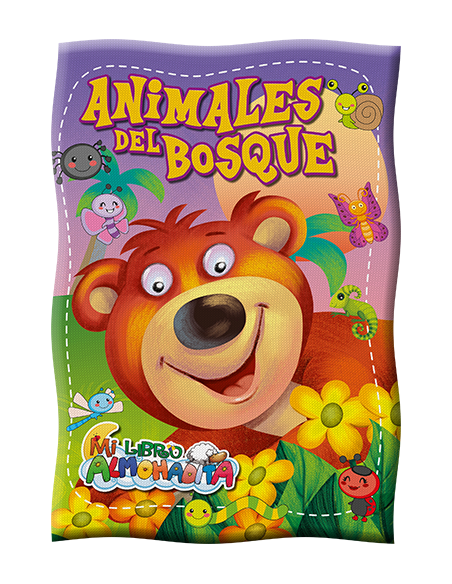 Animales del bosque (Nuevo)
