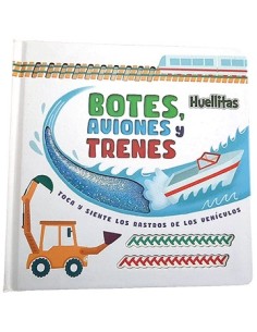 Botes, aviones y trenes (Nuevo)