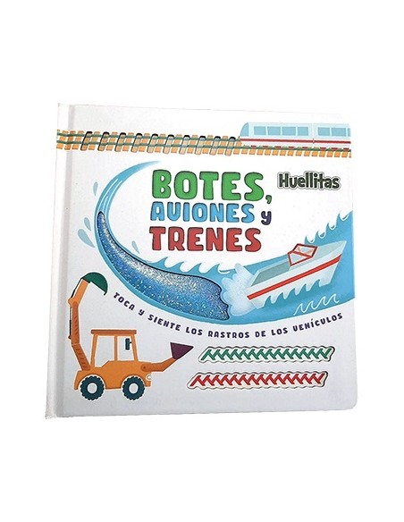 Botes, aviones y trenes (Nuevo) Botes, aviones y trenes (Nuevo)