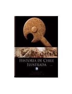 Geografía de Chile ilustrada (Nuevo)