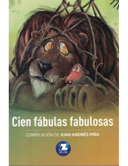 Cien fábulas fabulosas (Nuevo)