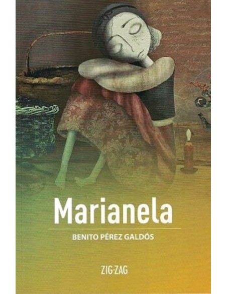 Marianela (Nuevo) Marianela (Nuevo)