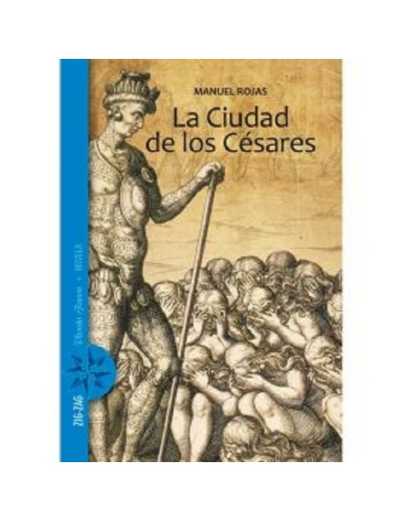 La ciudad de los Césares (Nuevo)