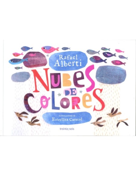 Nubes de colores (Nuevo) Nubes de colores (Nuevo)