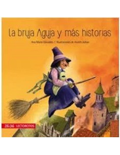 La bruja Aguja y más historias (Nuevo)