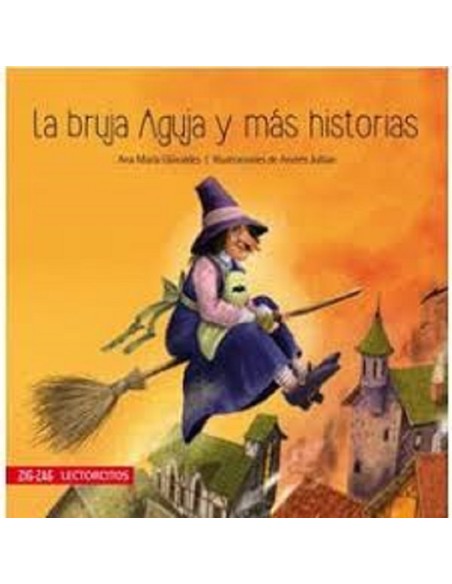 La bruja Aguja y más historias (Nuevo) La bruja Aguja y más historias (Nuevo)
