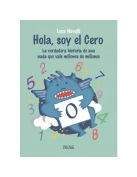 Hola, soy el cero (Nuevo) Hola, soy el cero (Nuevo)