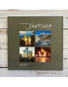 Descubriendo Santiago de Chile (Nuevo)
