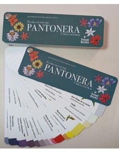 Pantonera flora silvestre Chile central (Nuevo)