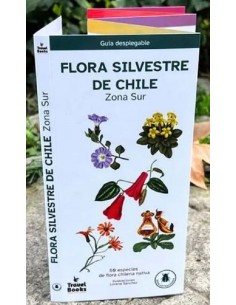 Flora silvestre de Chile zona sur (Nuevo)