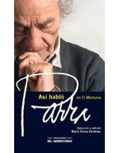 Así habló Parra en El Mercurio (Nuevo)