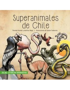 Superanimales de Chile (Nuevo)