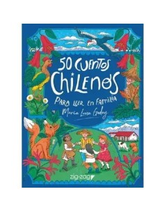 50 cuentos chilenos para leer en familia (Nuevo)