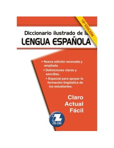 Diccionario ilustrado de la lengua española (Nuevo)