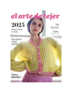 El Arte De Tejer 2025 (Nuevo)