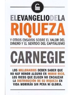 El evangelio de la riqueza (Nuevo)