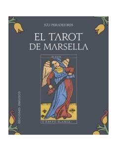 Tarot de Marsella (libro + cartas) (Nuevo)
