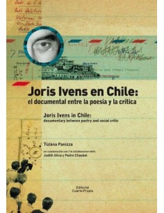 Joris Ivens en Chile: el documental entre la poesía y la crítica (Usado)