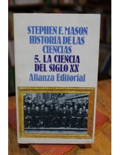 Historia de las ciencias 5 (Usado)