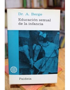 Educación sexual de la infancia (Usado)