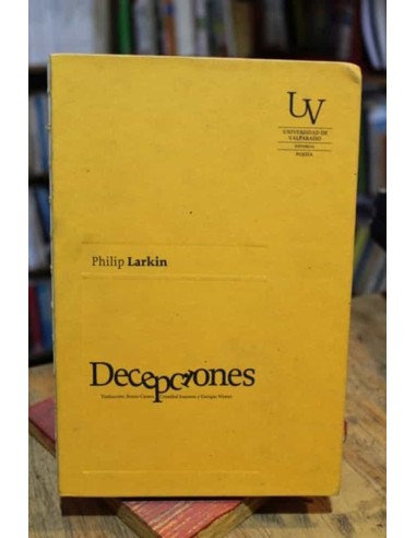 Decepciones (Usado)