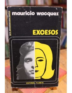 Excesos (Usado)