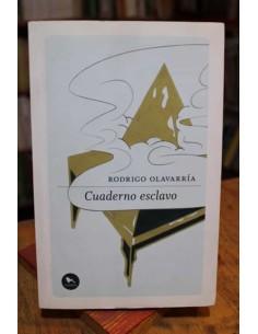 Cuaderno esclavo (Usado)