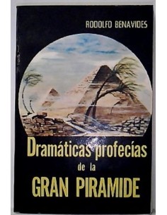 Dramáticas profecías de la Gran Pirámide (Usado)