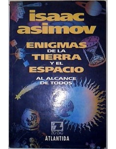 Enigmas de la Tierra y el Espacio al Alcance de Todos (Usado)