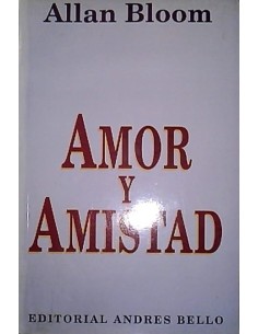 Amor y Amistad (Usado)
